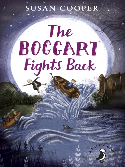 Title details for The Boggart Fights Back by Susan Cooper - Wait list